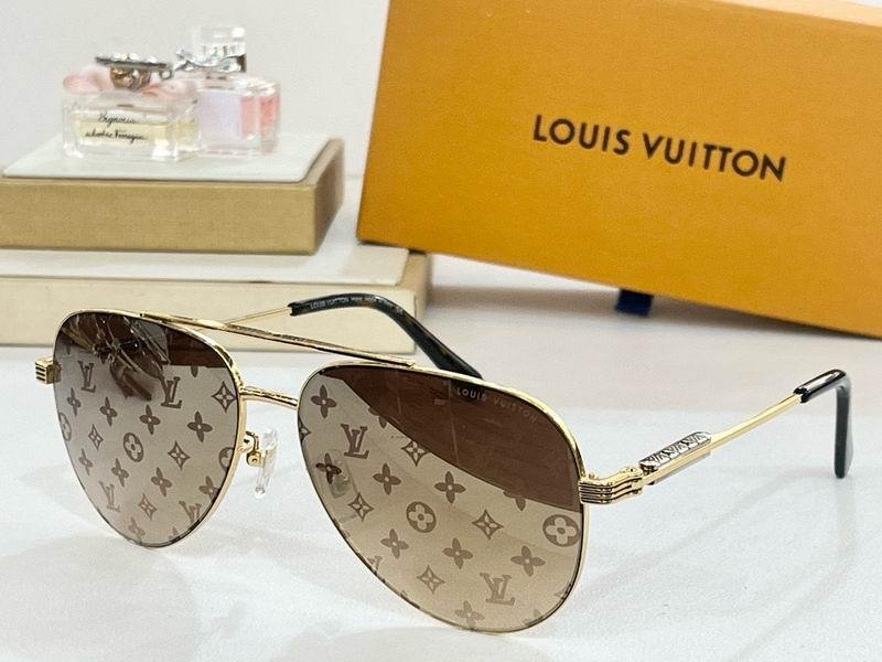 LV Sunglasses 125